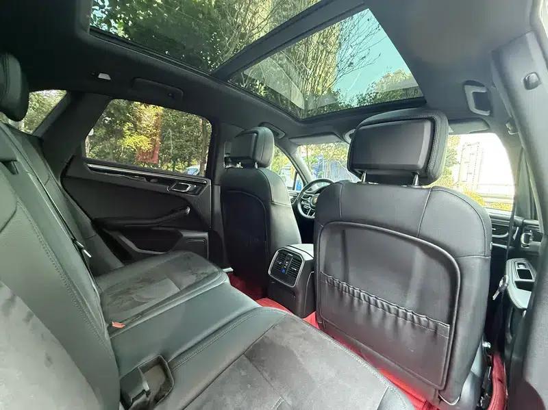 2014 Macan S 3.0T — миниатюра 19