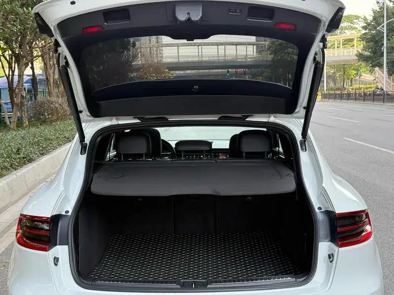 2014 Macan S 3.0T — миниатюра 20