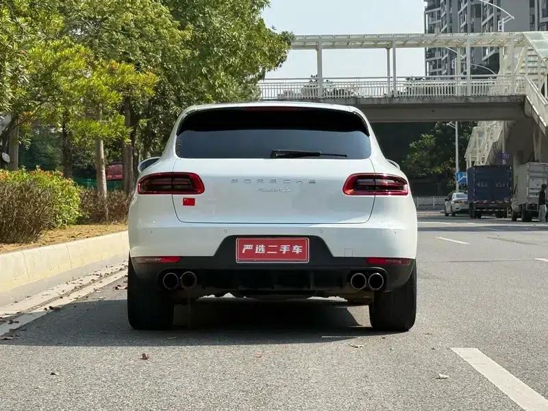 2014 Macan S 3.0T — миниатюра 5