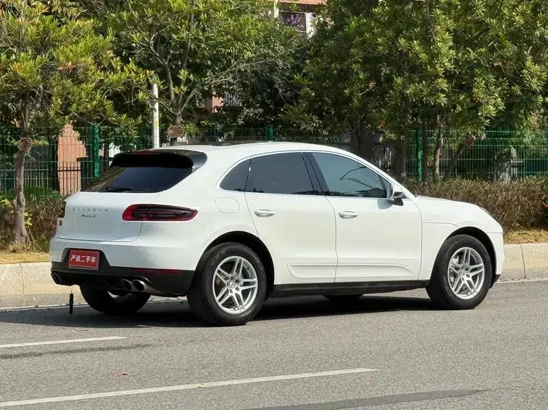 2014 Macan S 3.0T — миниатюра 6