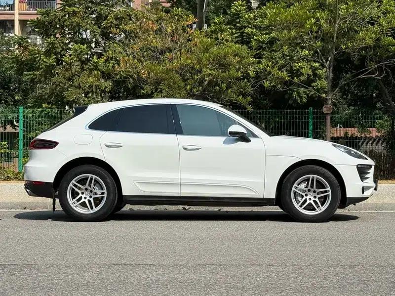 2014 Macan S 3.0T — миниатюра 7