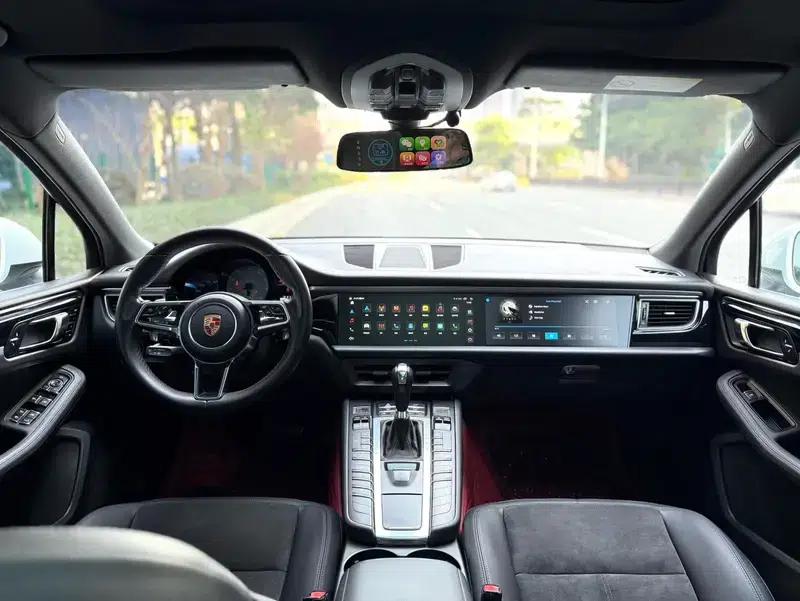 2014 Macan S 3.0T — миниатюра 10