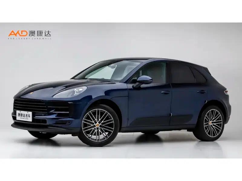 2021 Macan 2.0T — миниатюра 1
