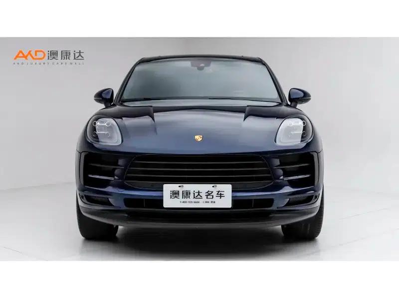 2021 Macan 2.0T — миниатюра 2