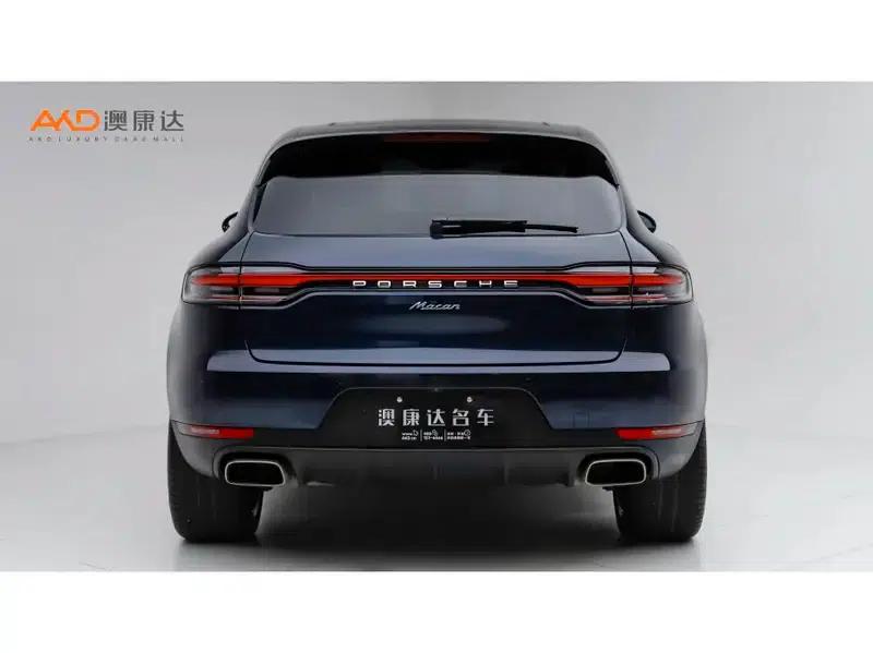 2021 Macan 2.0T — миниатюра 3
