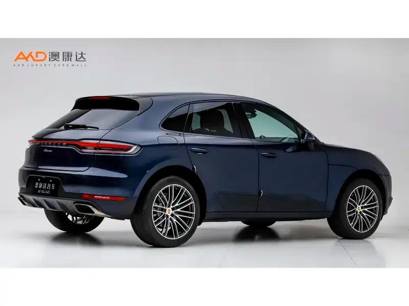 2021 Macan 2.0T — миниатюра 4