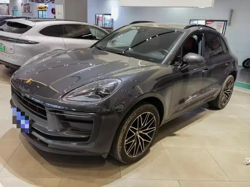 2022 Macan 2.0T — миниатюра 1