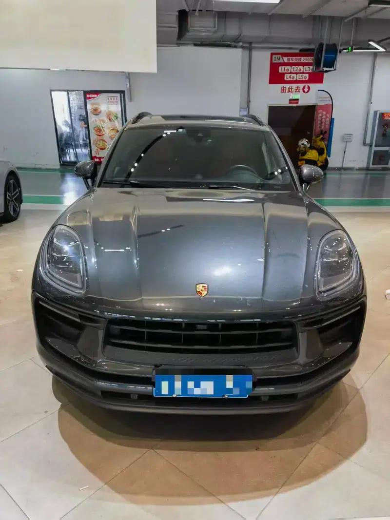 2022 Macan 2.0T — миниатюра 2