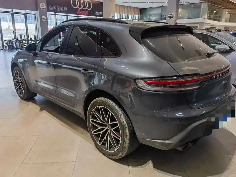 2022 Macan 2.0T — миниатюра 4