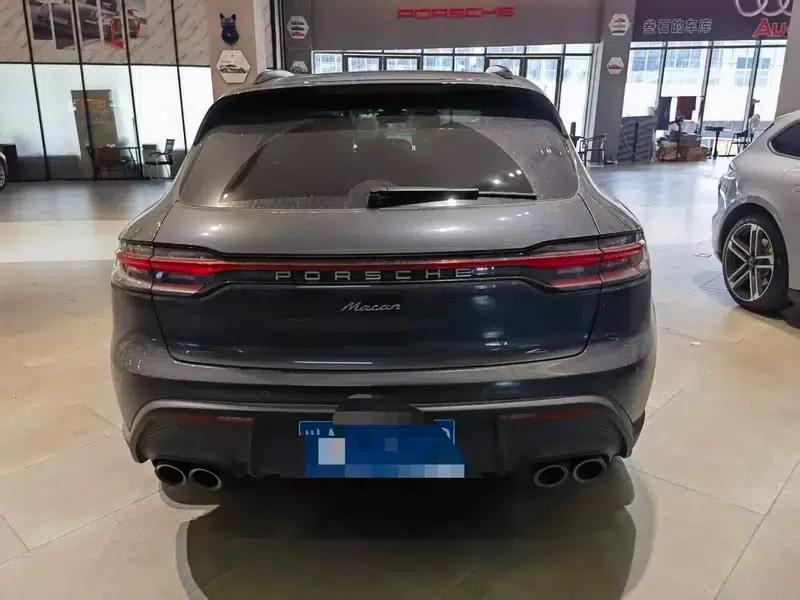 2022 Macan 2.0T — миниатюра 5