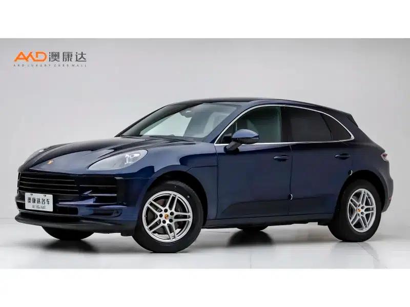 2018 Macan 2.0T — миниатюра 1