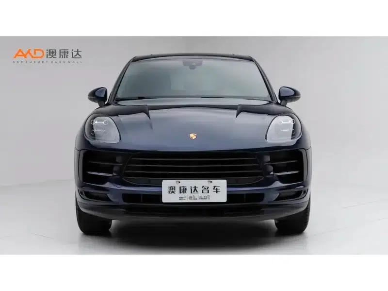 2018 Macan 2.0T — миниатюра 2