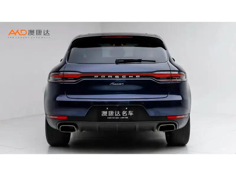 2018 Macan 2.0T — миниатюра 3