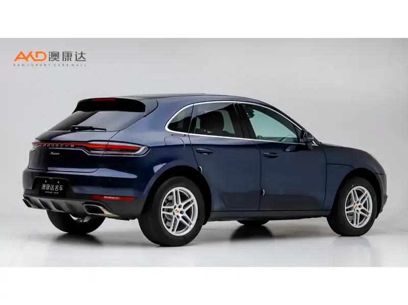 2018 Macan 2.0T — миниатюра 4