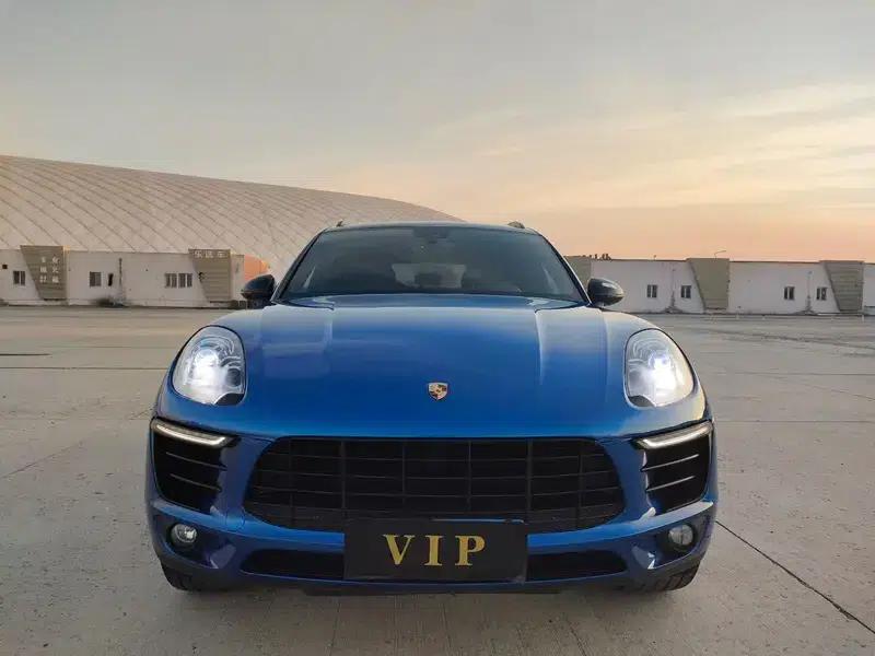 2017 Macan 2.0T — миниатюра 2