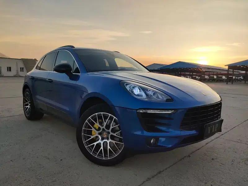 2017 Macan 2.0T — миниатюра 3