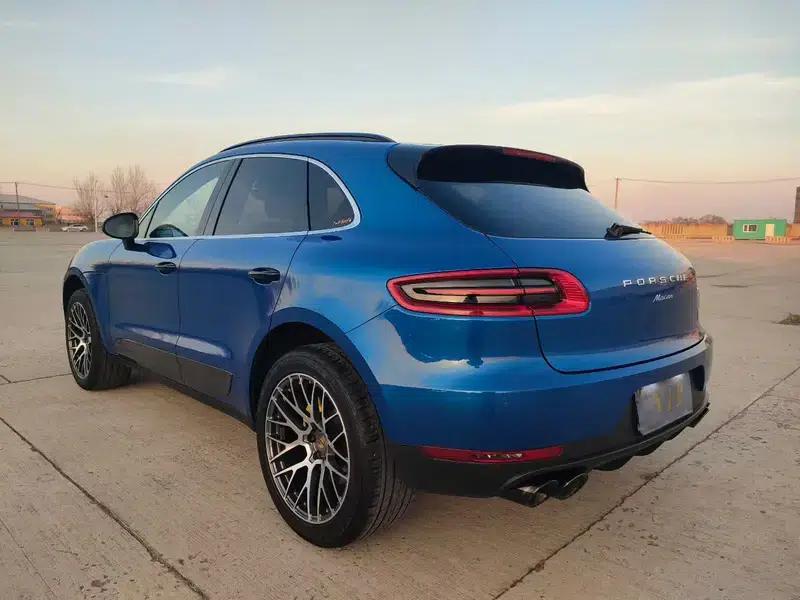2017 Macan 2.0T — миниатюра 4