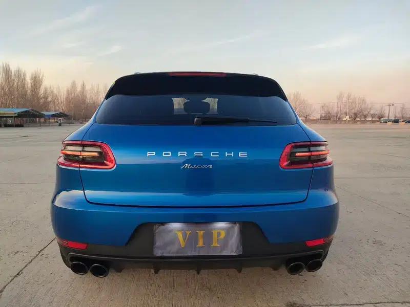 2017 Macan 2.0T — миниатюра 5