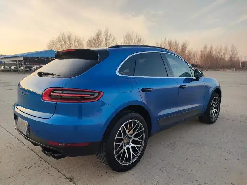 2017 Macan 2.0T — миниатюра 6