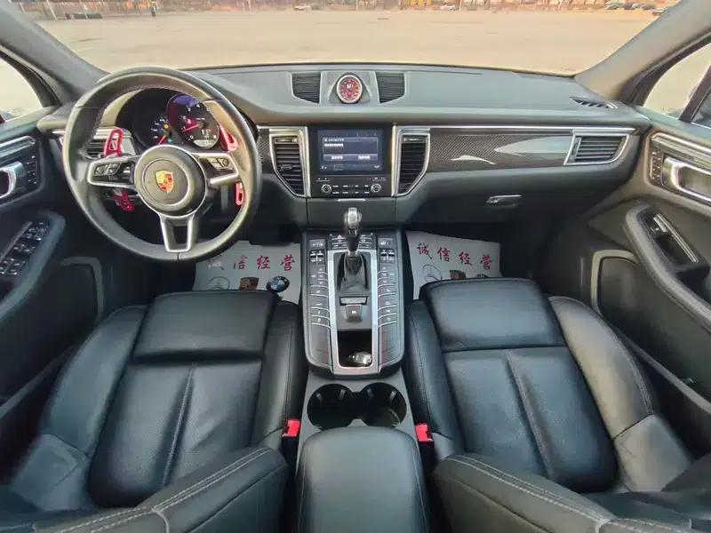 2017 Macan 2.0T — миниатюра 7