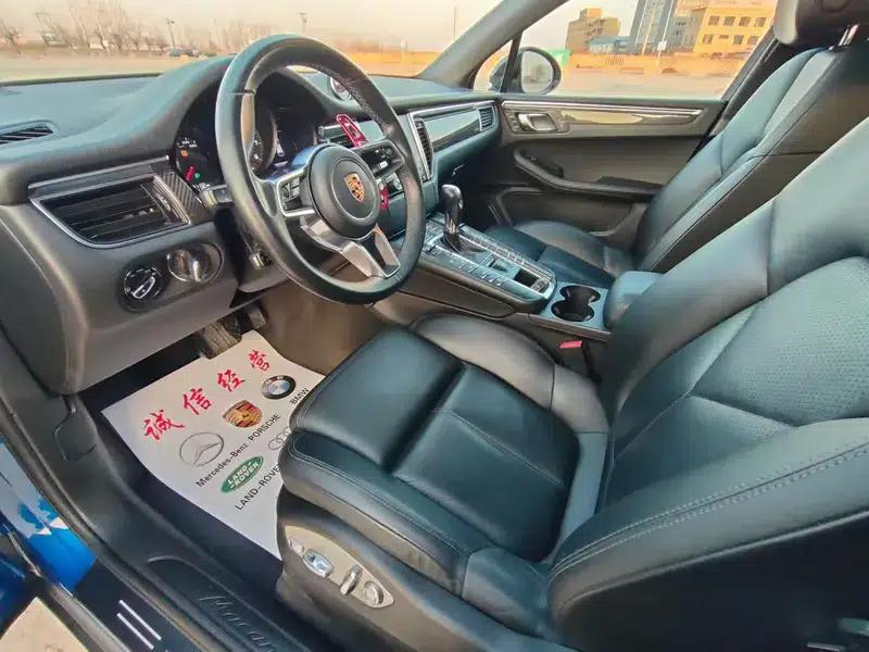2017 Macan 2.0T — миниатюра 8