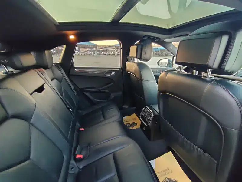 2017 Macan 2.0T — миниатюра 9