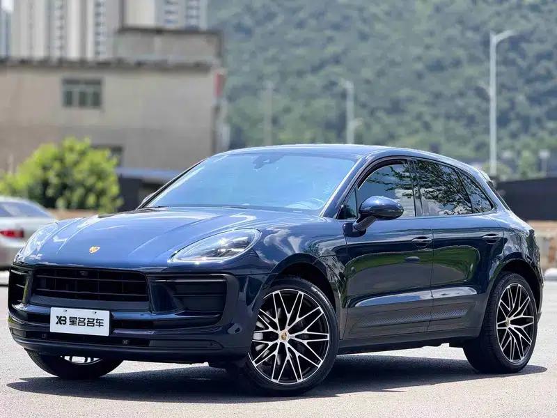 2021 Macan 2.0T — миниатюра 1