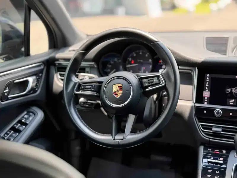 2021 Macan 2.0T — миниатюра 12