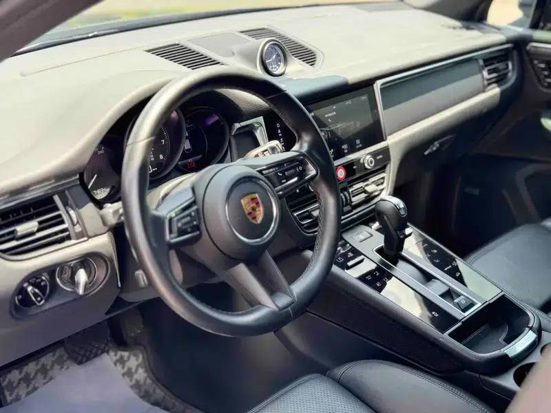2021 Macan 2.0T — миниатюра 13