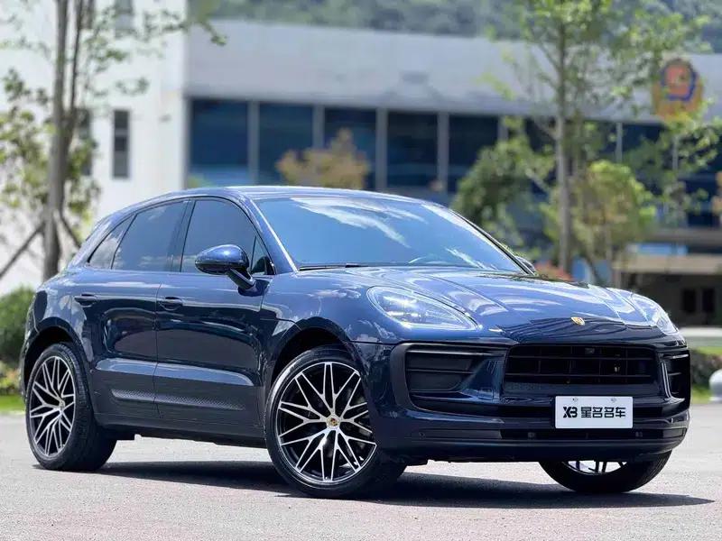 2021 Macan 2.0T — миниатюра 3