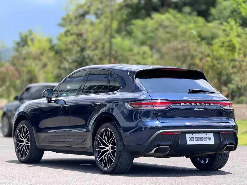2021 Macan 2.0T — миниатюра 4