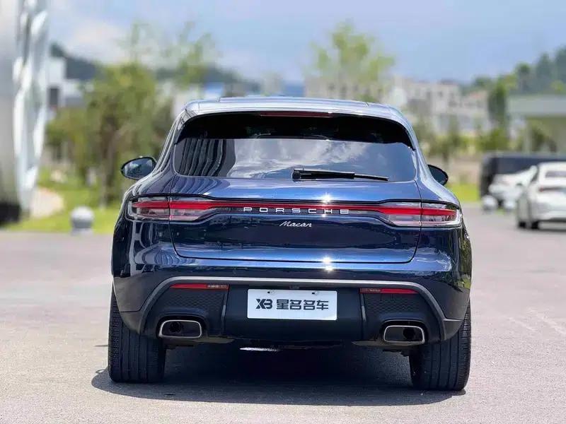 2021 Macan 2.0T — миниатюра 5