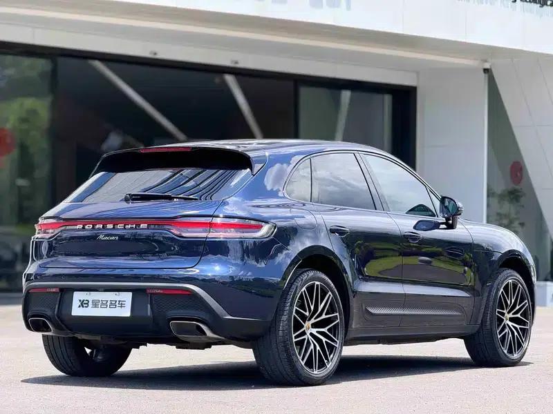2021 Macan 2.0T — миниатюра 6