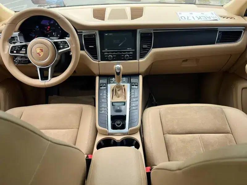 2014 Macan 2.0T — миниатюра 11