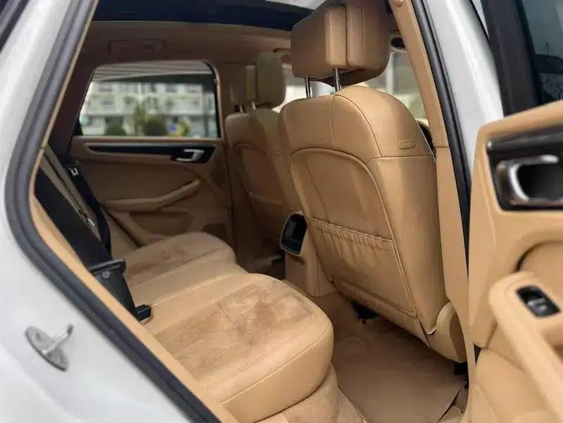 2014 Macan 2.0T — миниатюра 14