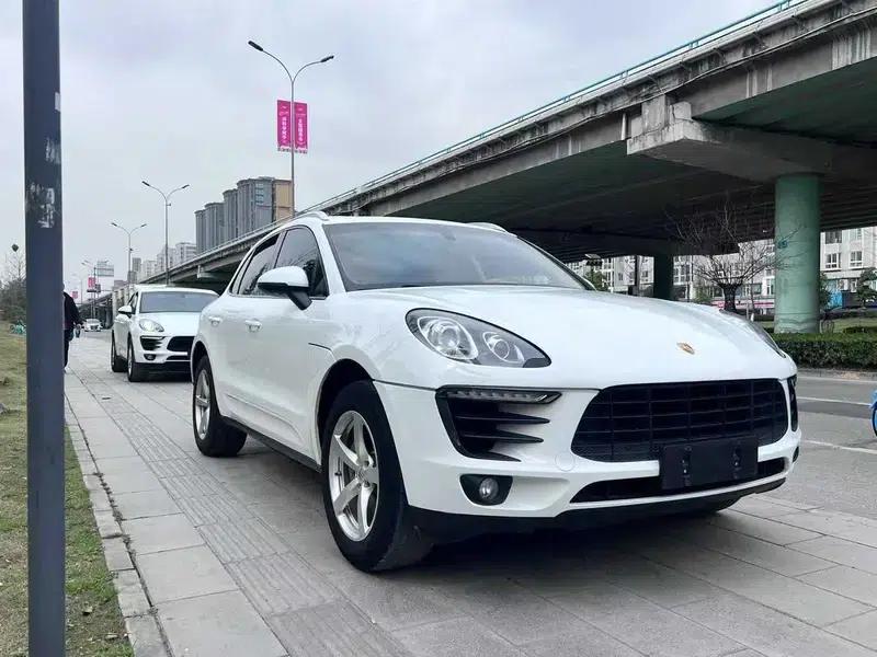 2014 Macan 2.0T — миниатюра 3