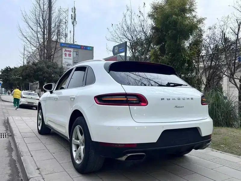 2014 Macan 2.0T — миниатюра 4