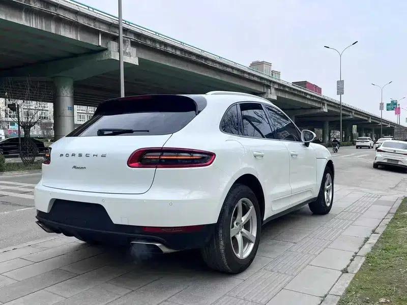 2014 Macan 2.0T — миниатюра 6