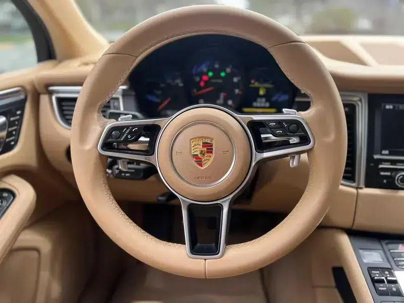 2014 Macan 2.0T — миниатюра 9