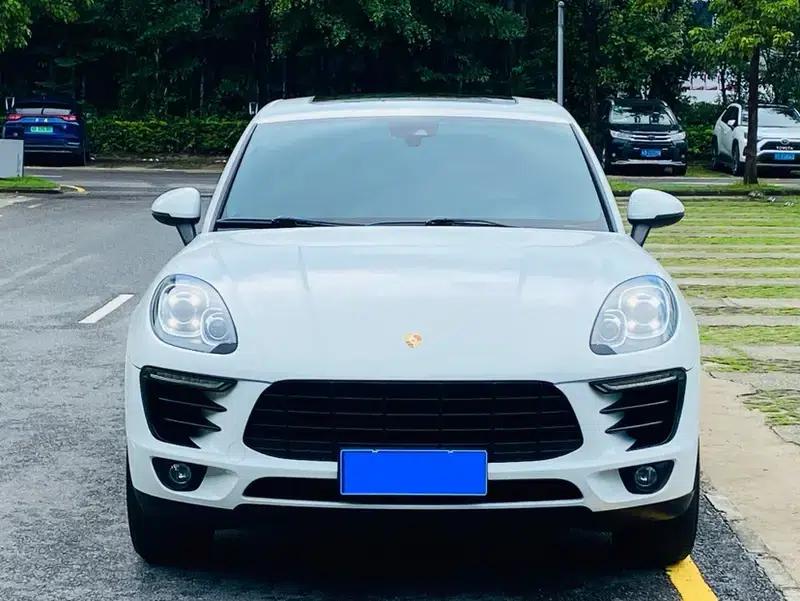 2017 Macan 2.0T — миниатюра 2