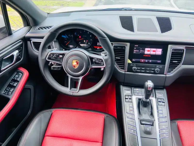 2017 Macan 2.0T — миниатюра 11