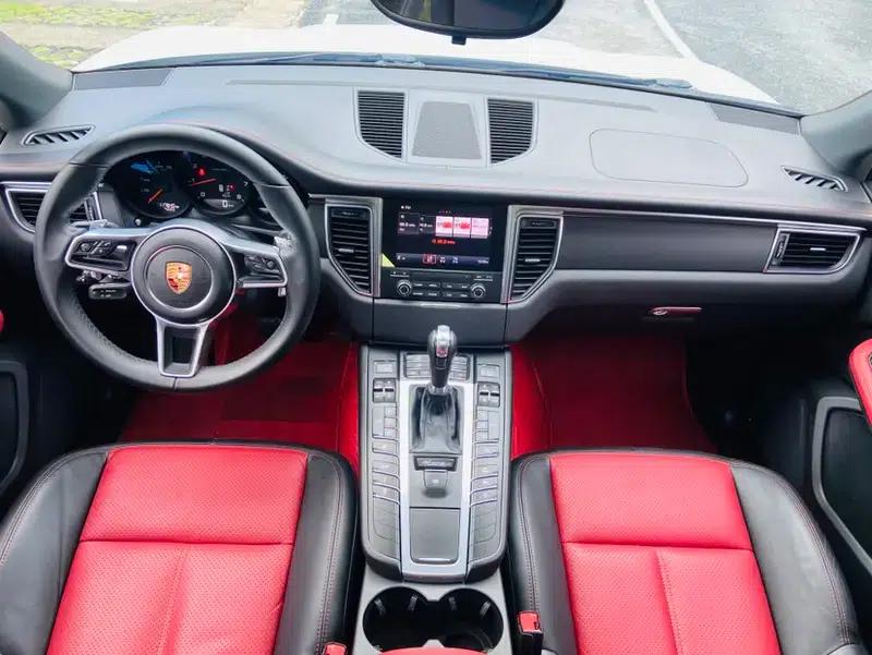 2017 Macan 2.0T — миниатюра 12