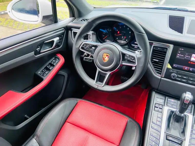 2017 Macan 2.0T — миниатюра 13