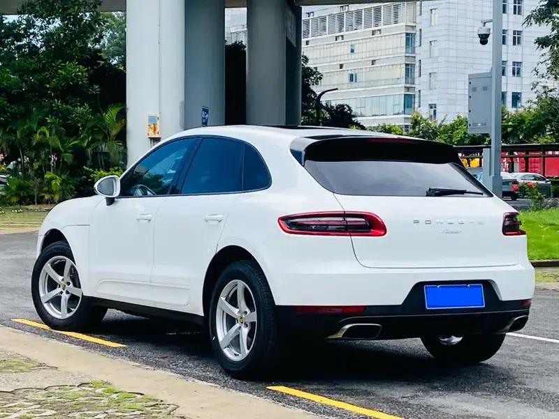 2017 Macan 2.0T — миниатюра 4