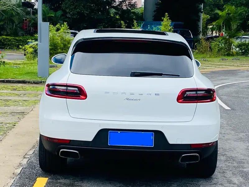 2017 Macan 2.0T — миниатюра 5