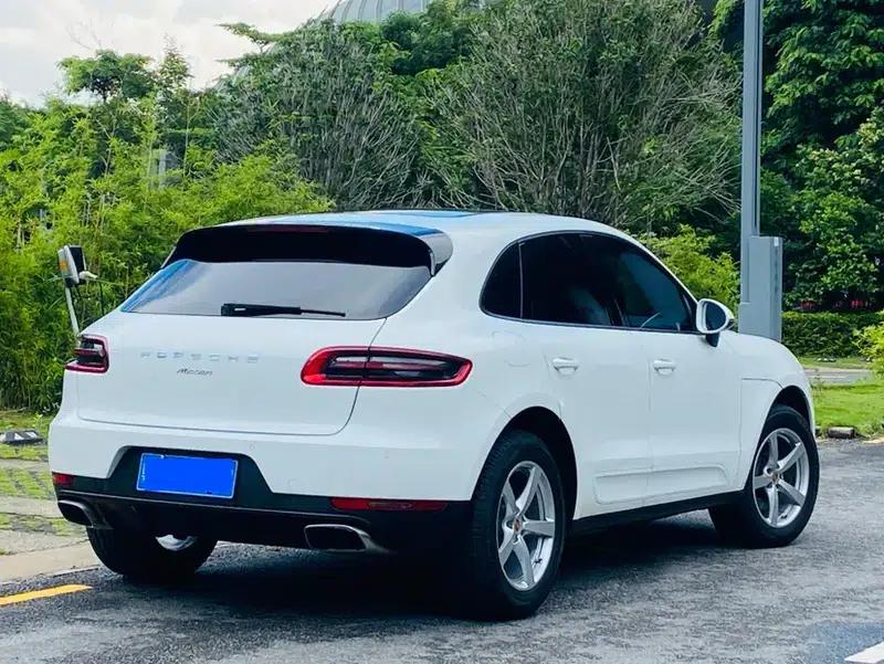 2017 Macan 2.0T — миниатюра 6