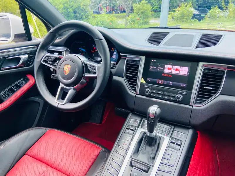 2017 Macan 2.0T — миниатюра 8