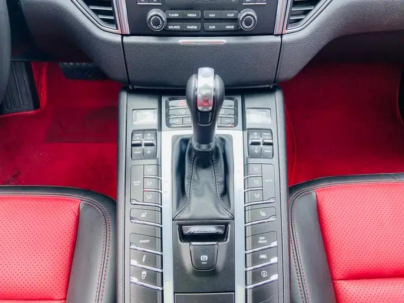 2017 Macan 2.0T — миниатюра 10