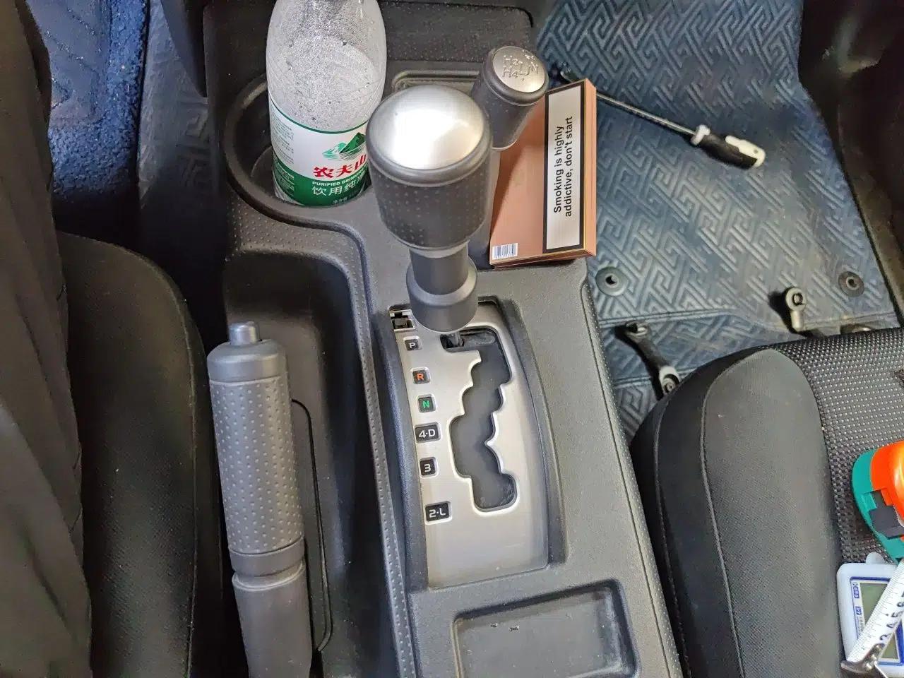 Toyota FJ Cruiser 2019 Toyota FJ Cruiser, 4.0-liter engine, five seats, gasoline, automatic transmission. — миниатюра 14
