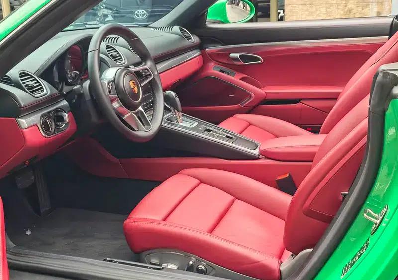2023 Porsche 718 Boxster 2.0T — миниатюра 14